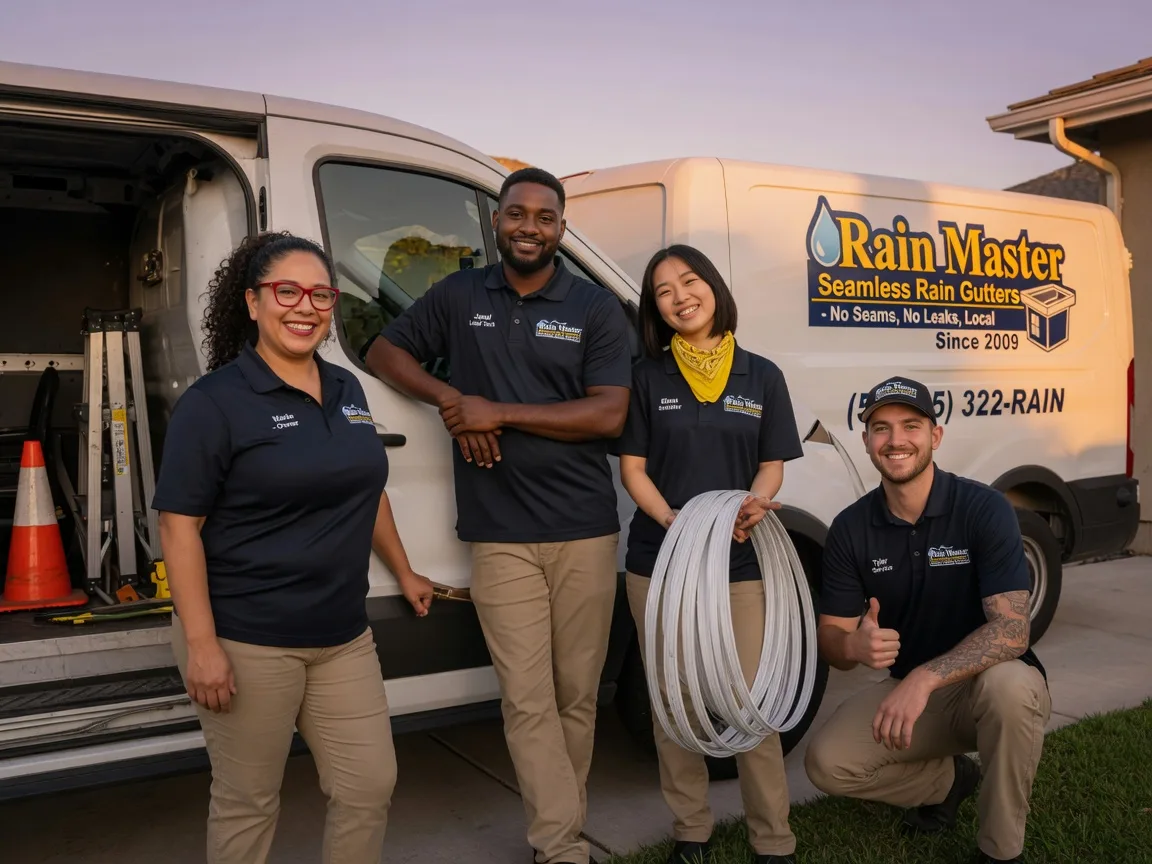 Gutter Installation company in Vona, CO