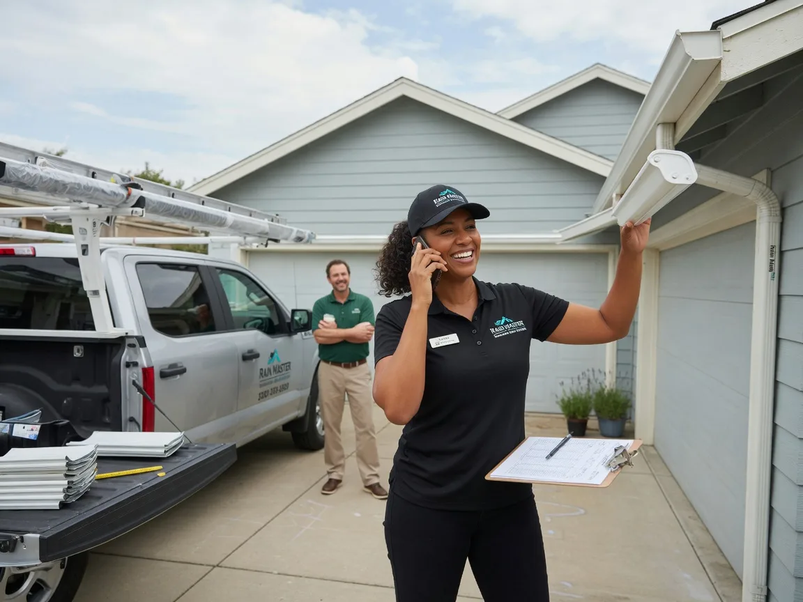 Gutter Installation Vona, CO FAQs